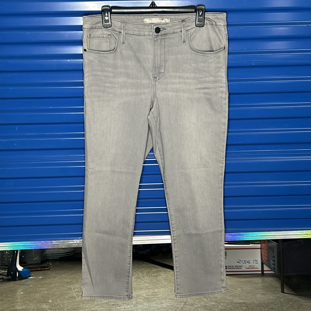 Athleta Straight Leg Pants Size Medium Plus Size 14